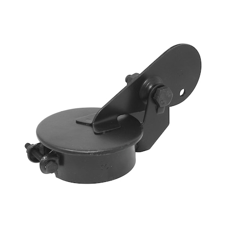 A & I Products 3" Weather Cap 6" x3" x3" A-RC4